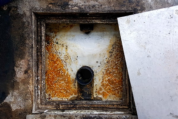 regular grease trap cleaning prevents grease and other contaminants from entering the sewage system and harming the environment